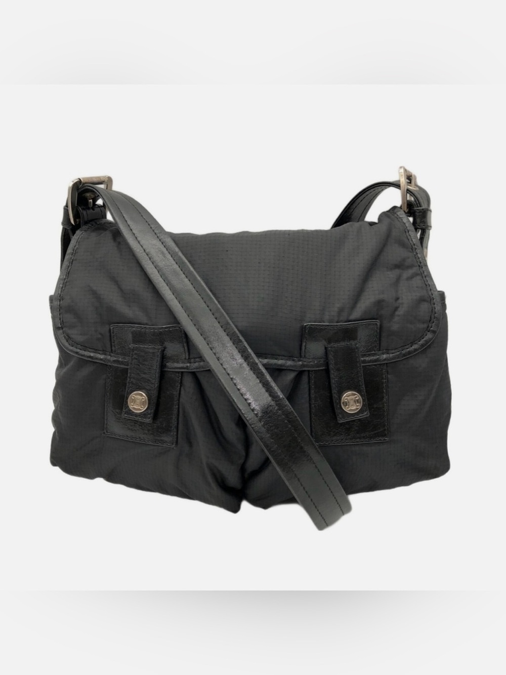 Celine nylon bag